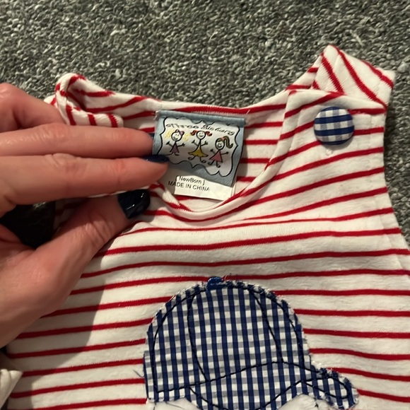 Baseball Onesie - Picture 3 of 5